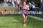 Junior Womens 2025 National Cross Country Relays, Berry Hill Park, Mansfield. Photo: David T. Hewitson/Sports for All Pics